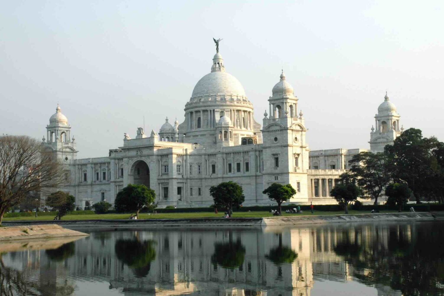victoria memorial india