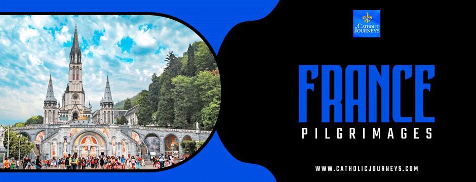 France pilgrimages