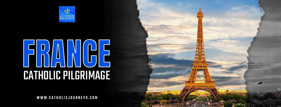 France's catholic pilgrimage