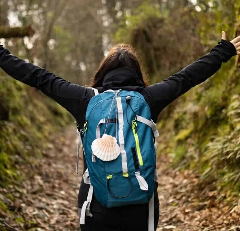 camino pilgrim walking tour
