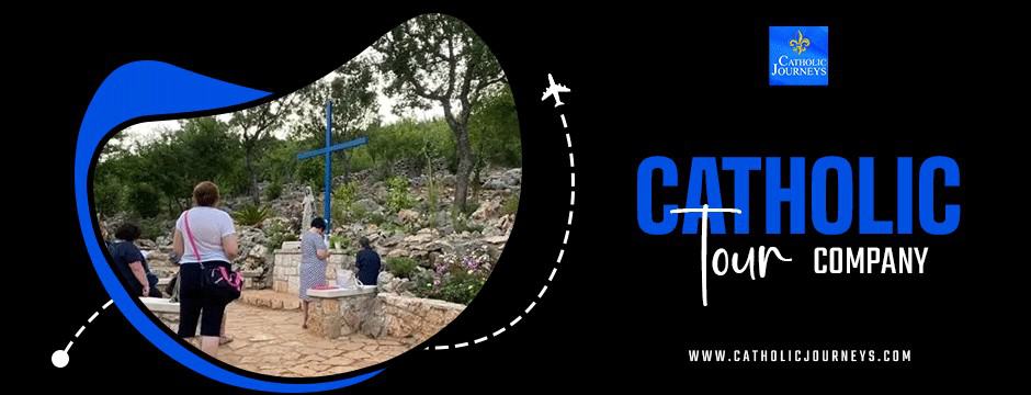 Catholic tour company