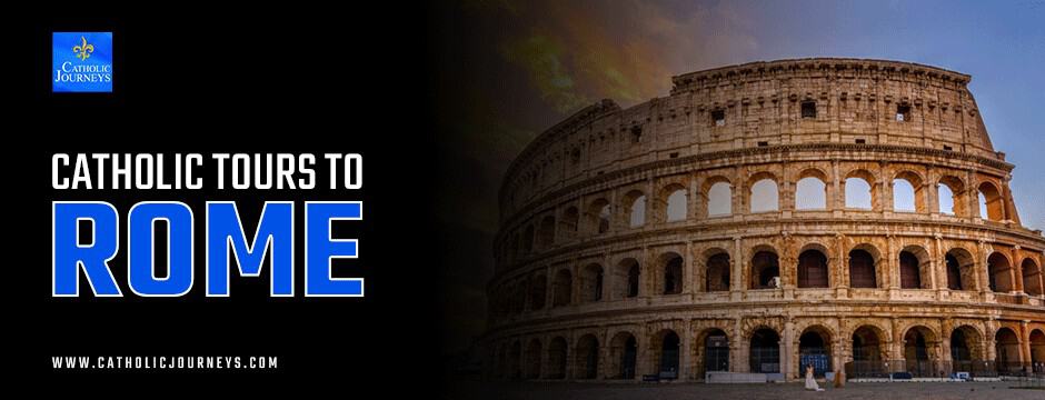 catholic tours to Rome