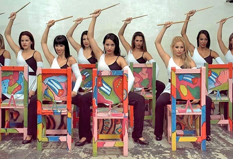 Havana compas dance cuba pilgrimage tour