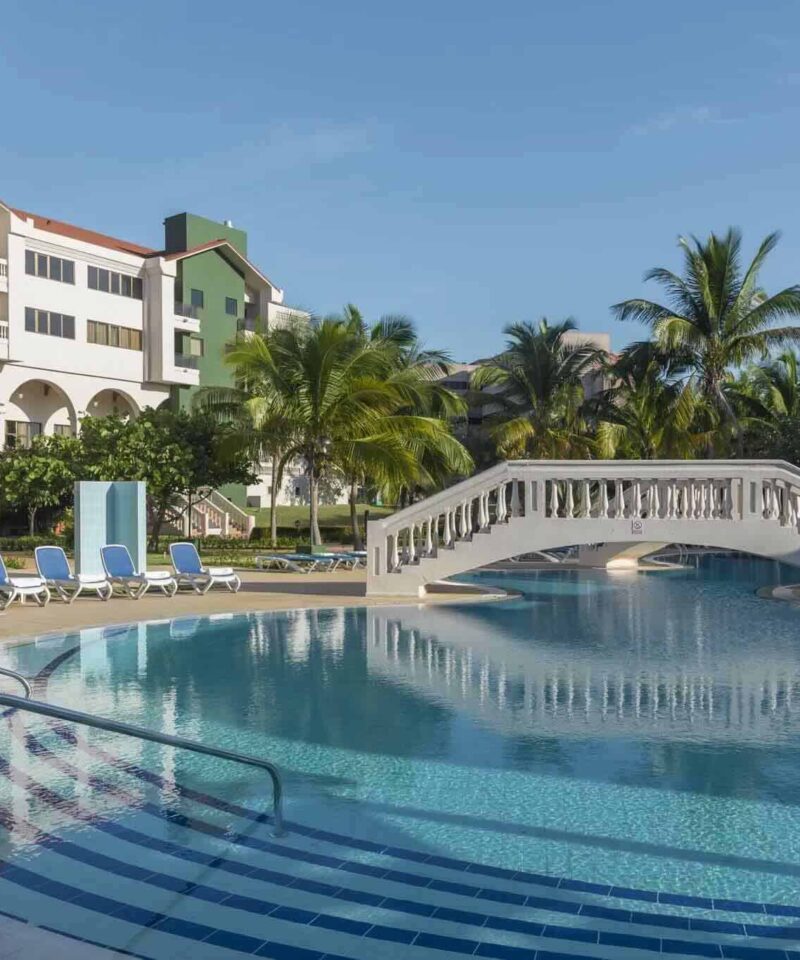 Avenida habana Cuba hotel