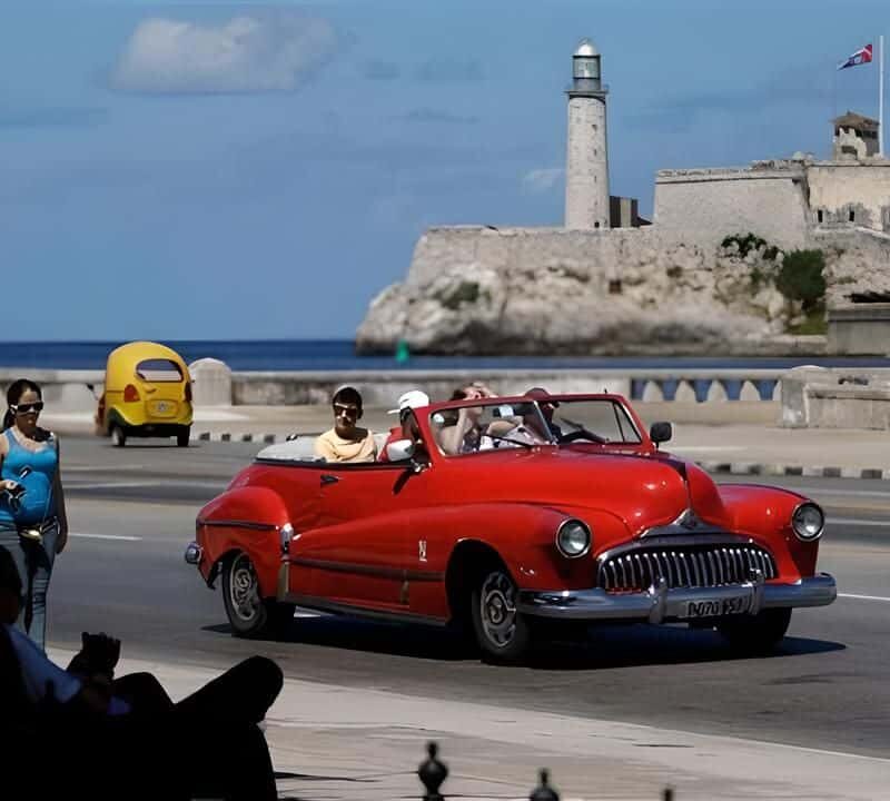 cuba car tour cuba pilgrimage