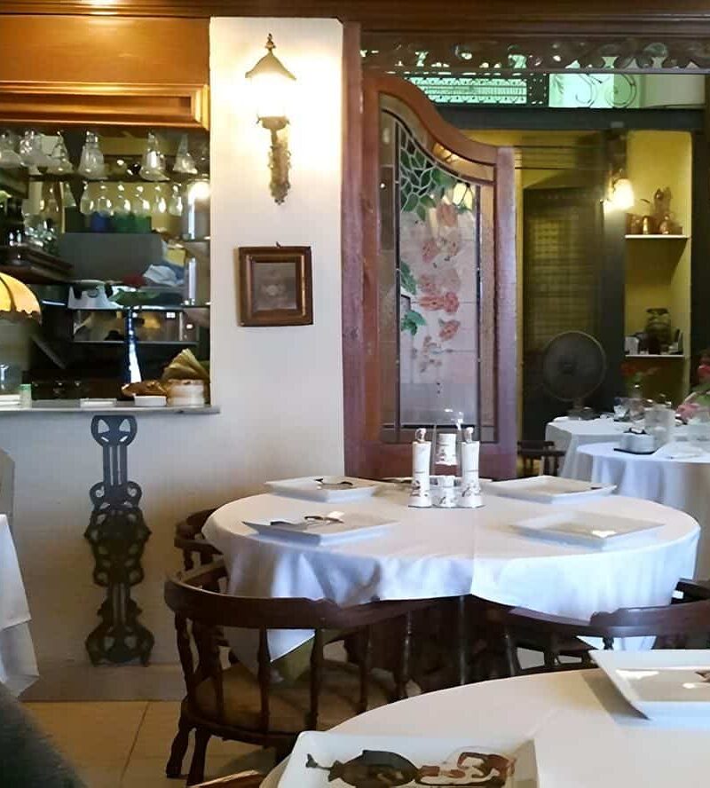 dona Eutimia restaurant cuba pilgrimage