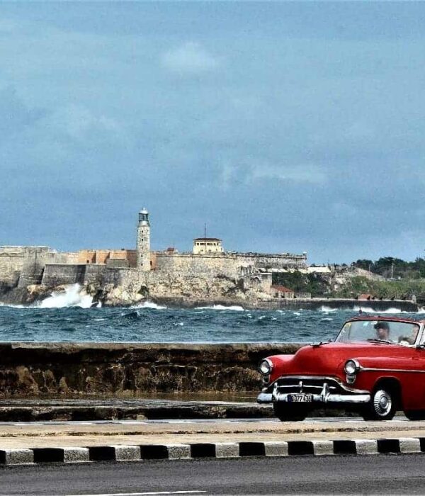 havana cuba car port