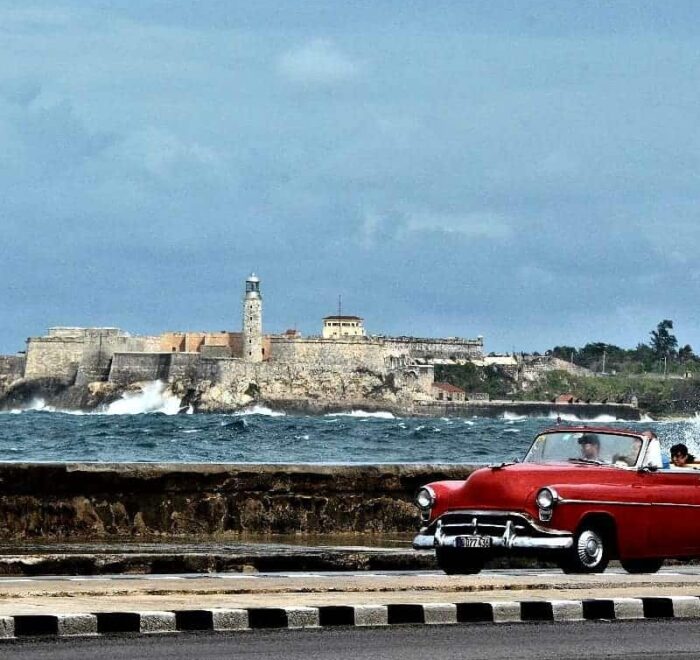 havana cuba car port
