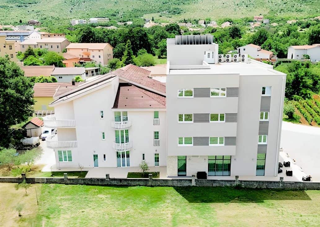 hotel laudato medjugorje pilgrimage tour