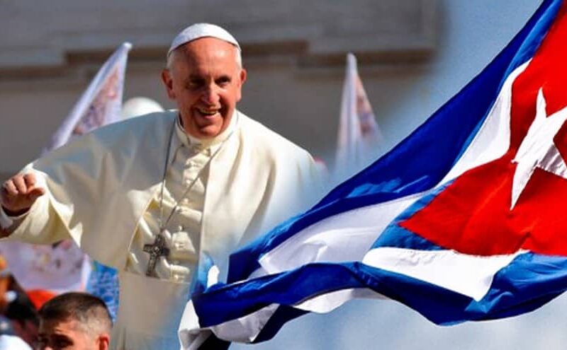 pope francis cuba pilgrimage tour