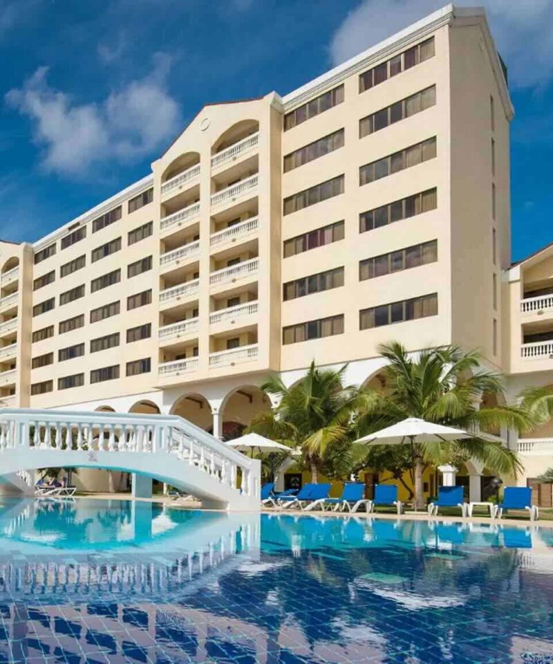havana cuba pilgrimage hotel