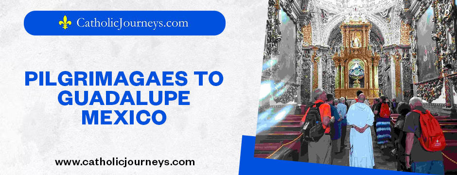 pilgrimage to Guadalupe, Mexico