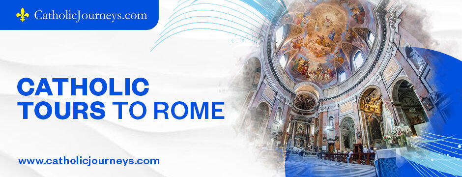 catholic tours to rome