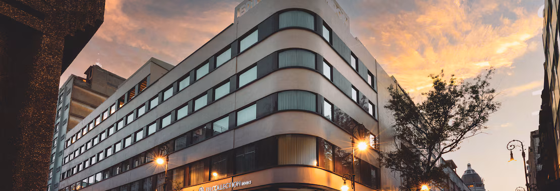 NH hotel mexico city pilgrimage