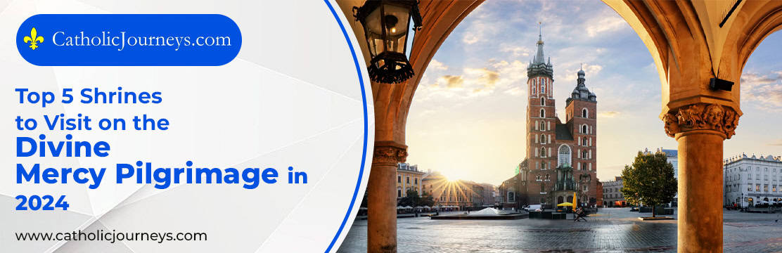 Divine Mercy Pilgrimage