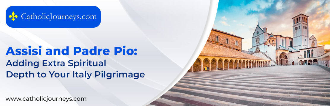 pilgrimages to Italy