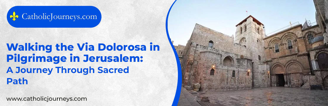 catholic pilgrimage tours