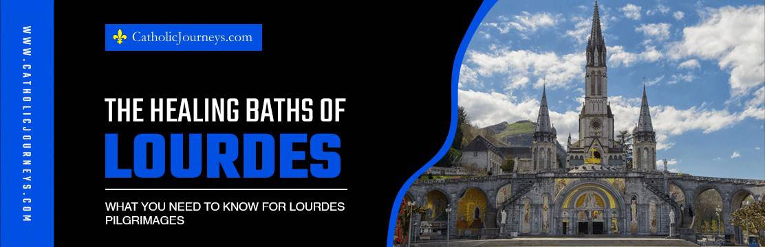 Lourdes pilgrimages