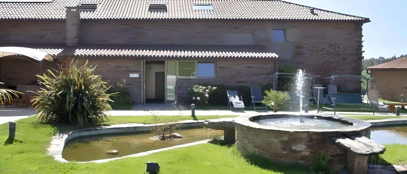 hotel salceda camino 