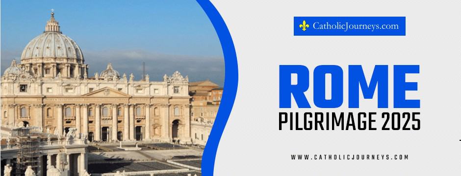 rome pilgrimage 2025