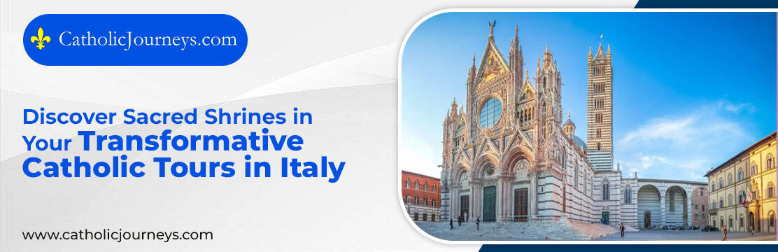 Catholic tour in Italy