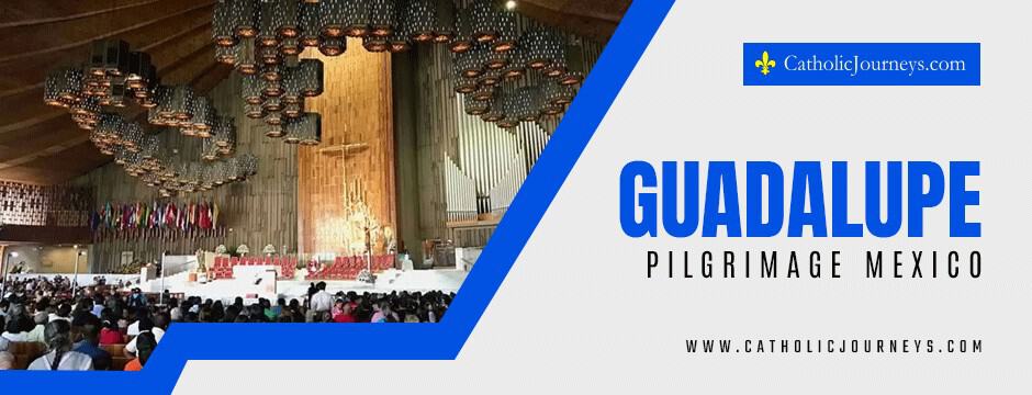 Guadalupe pilgrimage of Mexico