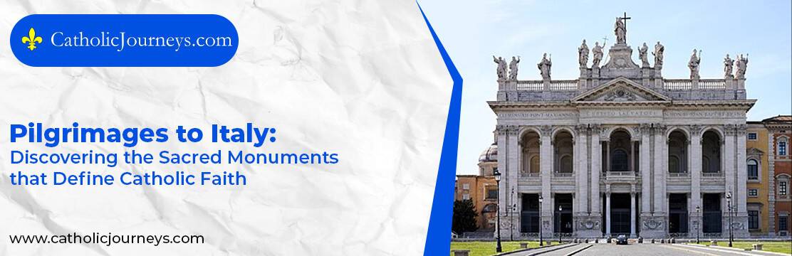 Pilgrimages to Italy