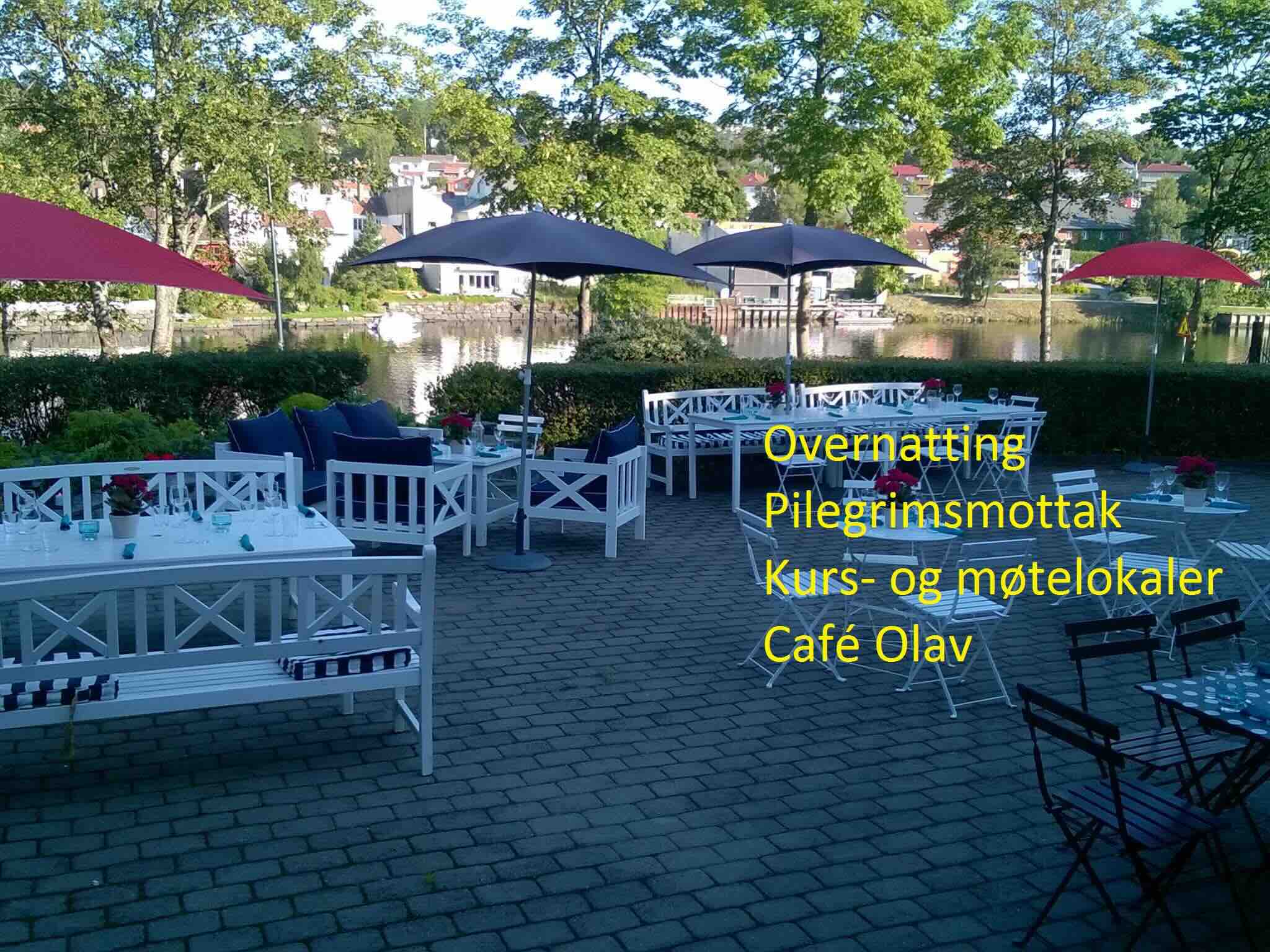 nidaros pilegremsgard trondheim