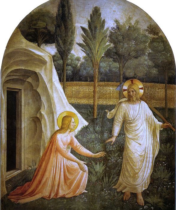 fra angelico easter pilgrimage
