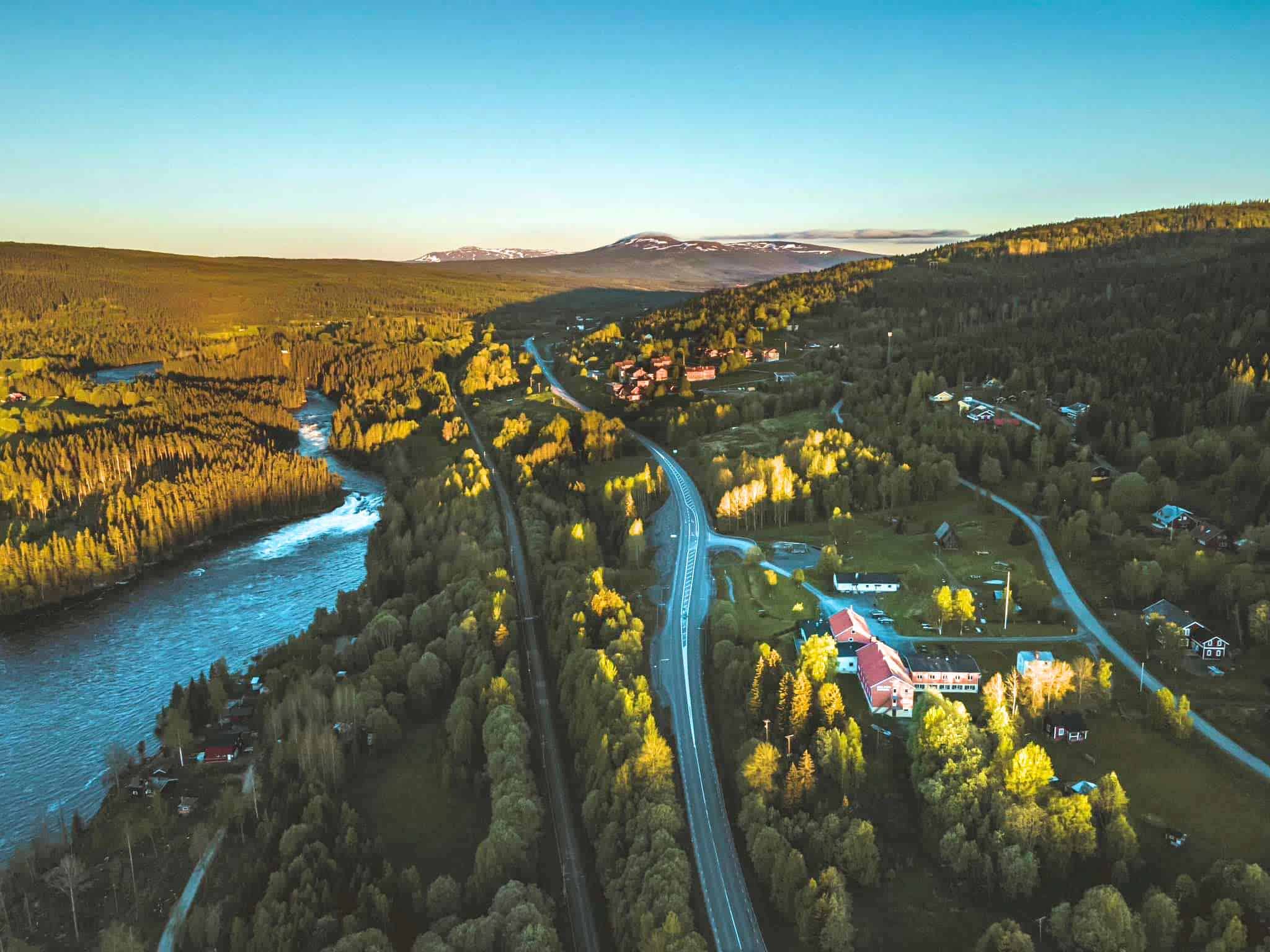 Hållandsgården hotel St olav pilgrimage hotel