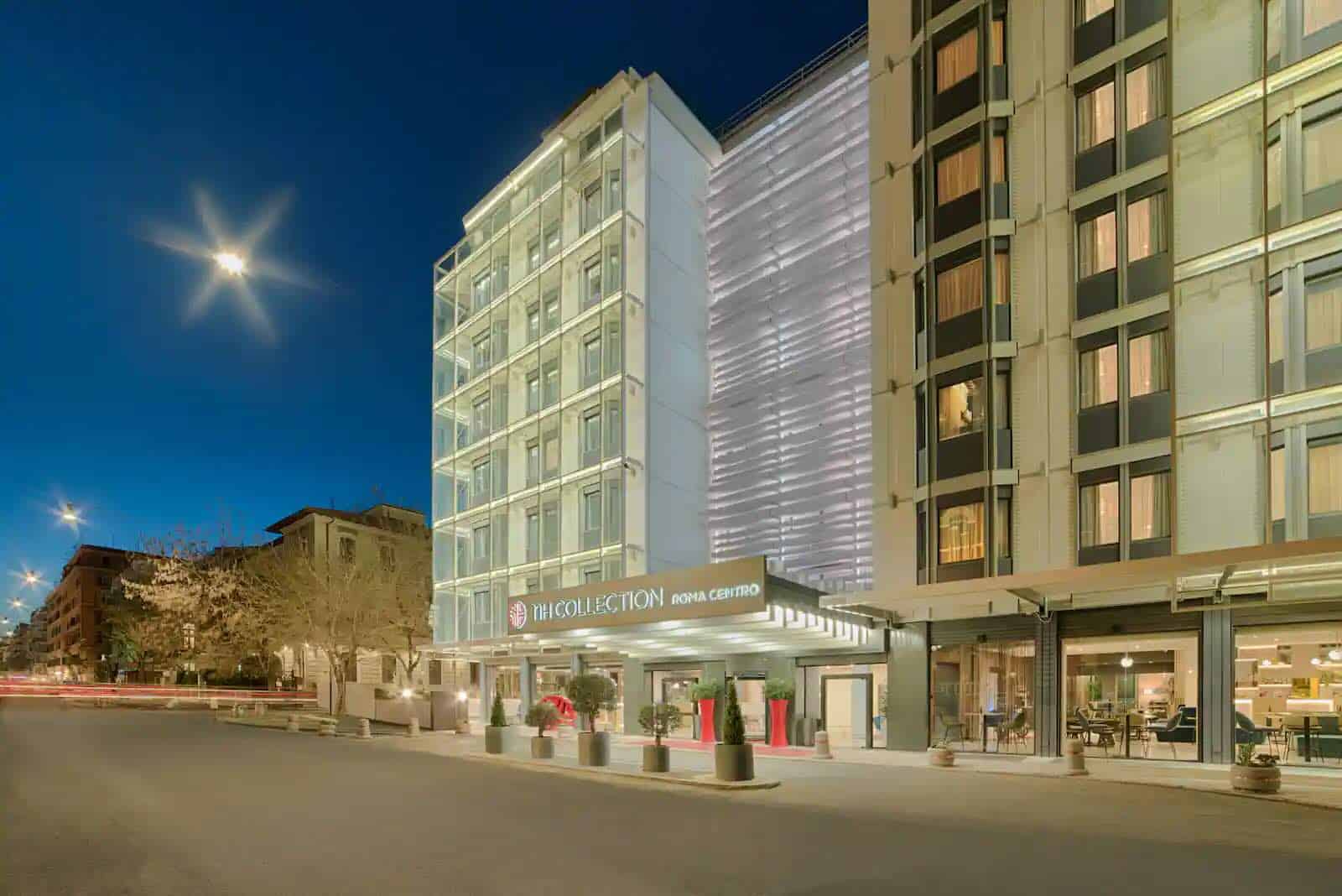 NH Collection Rome Central Hotel