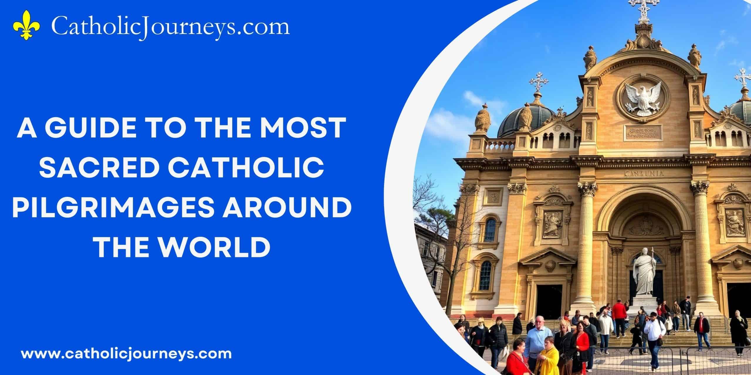 Catholic pilgrimage
