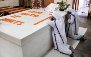 Mother Teresa’s Tomb