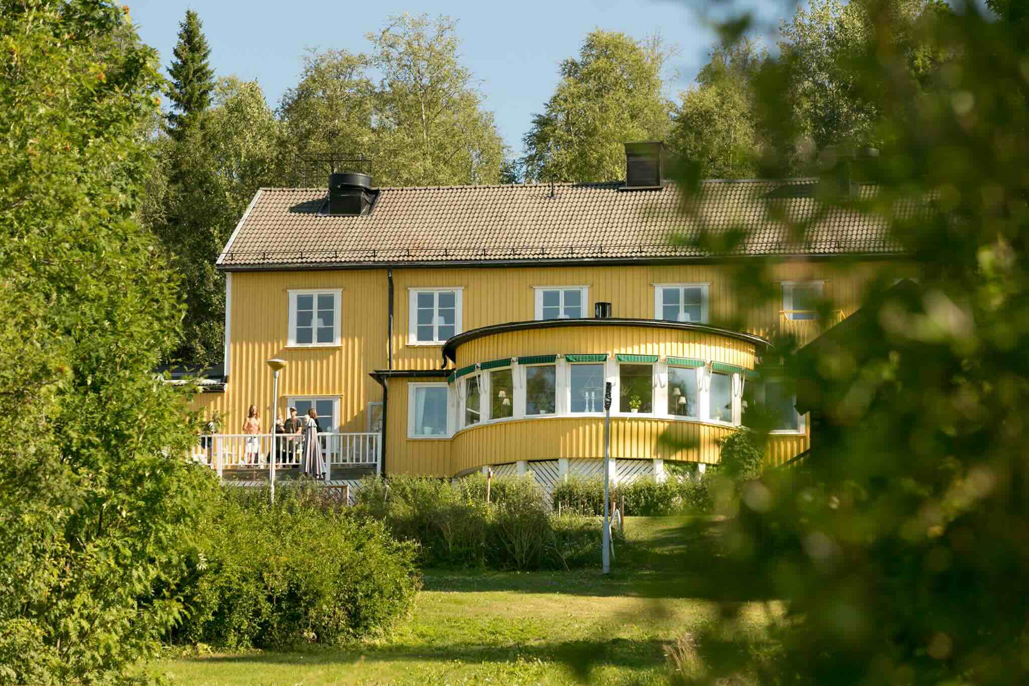 hotel are fjallsatra pilgrimage tour